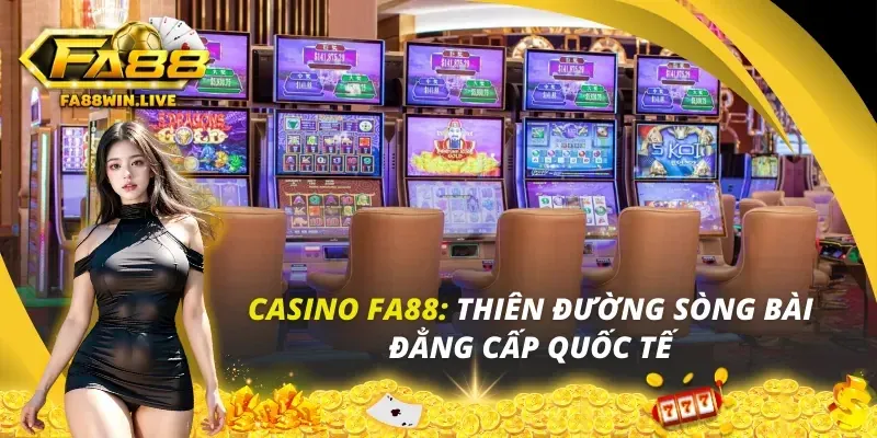 Khuyến mãi casino trực tuyến bg88
